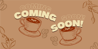 Cafe Coming Soon Twitter Post