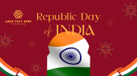 Indian National Republic Day Animation