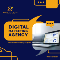 Callouts Digital Marketing Instagram Post