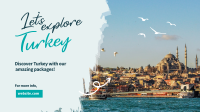 Istanbul Adventures Animation Design