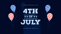 Celebrate Independence Facebook Event Cover