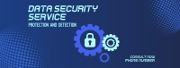 Data Protection Service Facebook Cover Image Preview