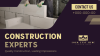 Modern Construction Experts Video