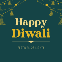 Diwali Festival Instagram Post