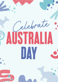 Celebrate Australia Flyer