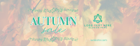 Special Autumn Sale  Twitter Header