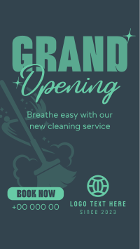 Cleaning Services TikTok Video