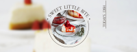 Sweet Little Bite Facebook Cover Image Preview