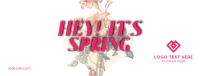 Vintage Spring Facebook Cover