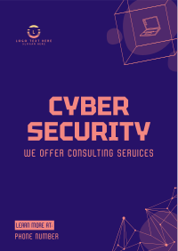 Security Flyer example 1