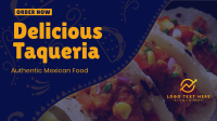 Taqueria Place Facebook Event Cover