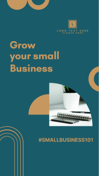 Small Business Tip Facebook Story