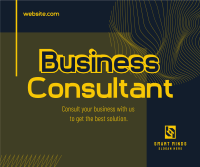 Trusted Business Consultants Facebook Post