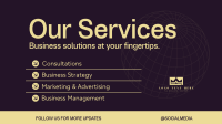 Agnostic Our Services Animation
