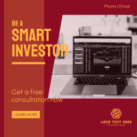 The Smart Investor Instagram Post