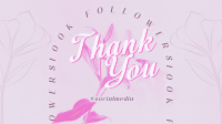 Fun Simple Thank You Followers Animation