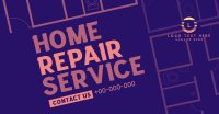 Home Repair Professional Facebook Ad