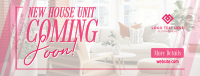 New House Coming Soon Facebook Cover Image Preview