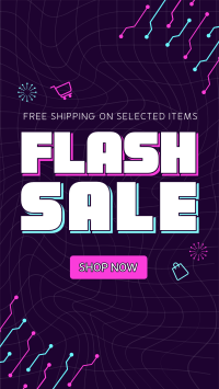 Techno Flash Sale Deals YouTube Short
