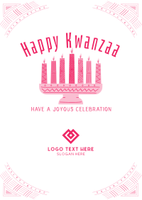 Kwanzaa Celebration Flyer