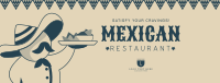 Mexican Specialties Facebook Cover