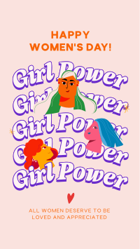 Girl Power Video