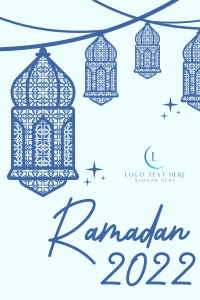 Ornate Ramadan Lamps Pinterest Pin