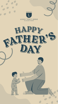 Father's Day Greeting Video