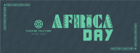 African Tribe Facebook Cover