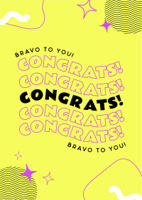 Bravo To You! Flyer