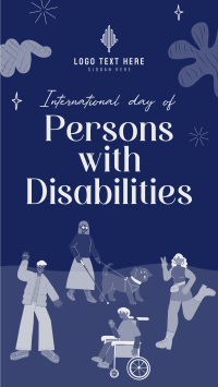 Persons with Disability Day Video