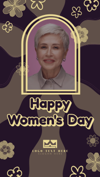 World Women's Day Facebook Story