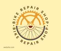 The Bike Shop Facebook Post Design
