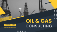 Oil and Gas Tower Facebook Event Cover