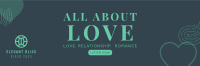 All About Love Twitter Header