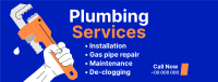 Plumbing Professionals Facebook Cover