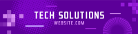 Pixel Tech Solutions LinkedIn Banner