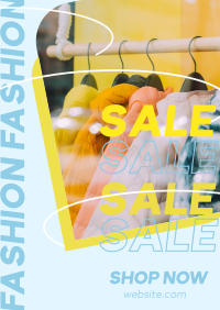 Fashion Sale Flyer