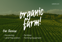 Organic Farming Pinterest Cover