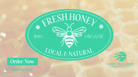 Sustainable Bee Farming Animation