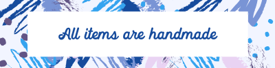 Messy Strokes Etsy Banner Image Preview