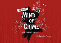 Criminal Minds Podcast Postcard