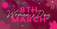 Women's Day Facebook Ad