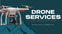 Aerial Drone Service YouTube Video Image Preview