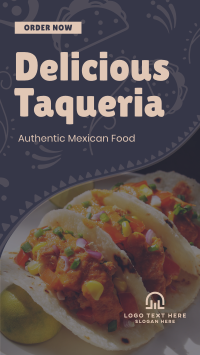 Taqueria Place Facebook Story