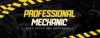 Pro Mechanics Facebook Cover