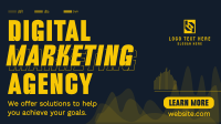 Digital Marketing Agency Facebook Event Cover