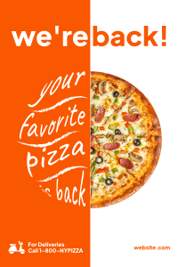 New York Pizza Chain Pinterest Pin