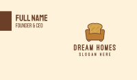 Bread Sofa Business Card