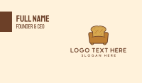 Bread Sofa Business Card